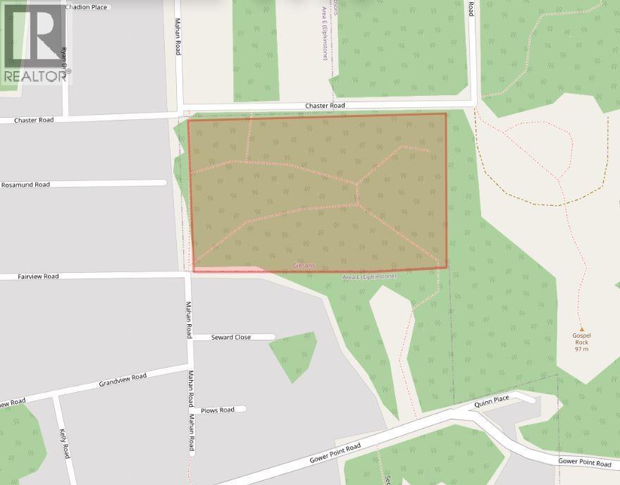 Lot 824 Gospel Rock Property Photo 2
