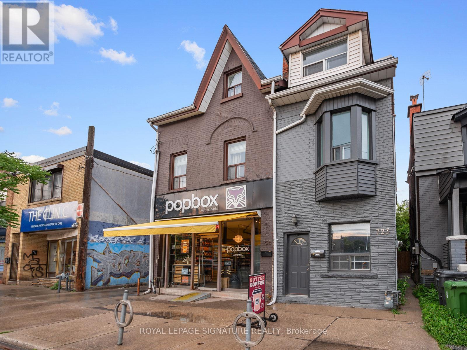 1st Flr - 725 Dovercourt Road Property Photo 2