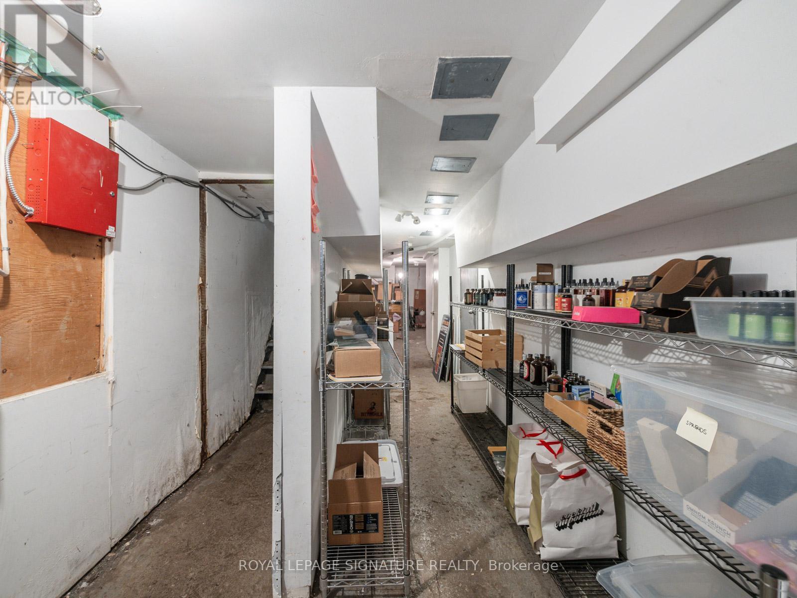 1st Flr - 725 Dovercourt Road Property Photo 22