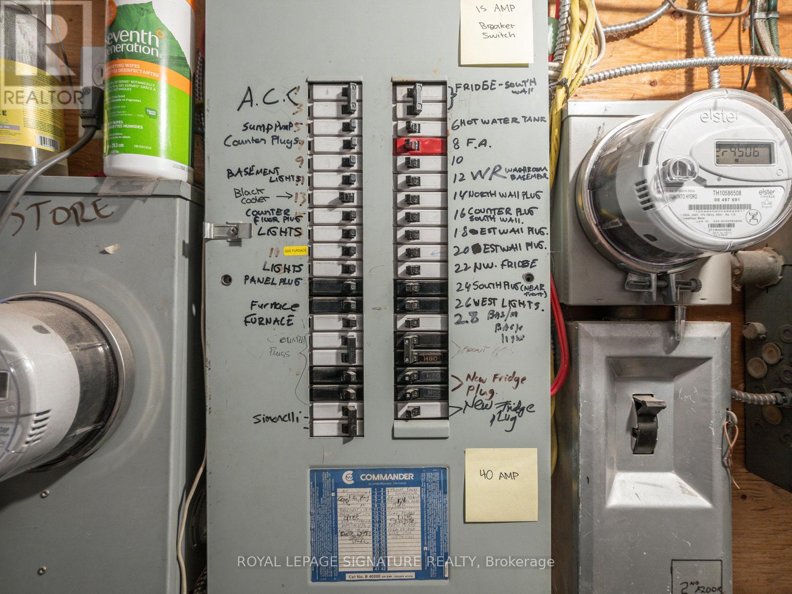 1st Flr - 725 Dovercourt Road Property Photo 23
