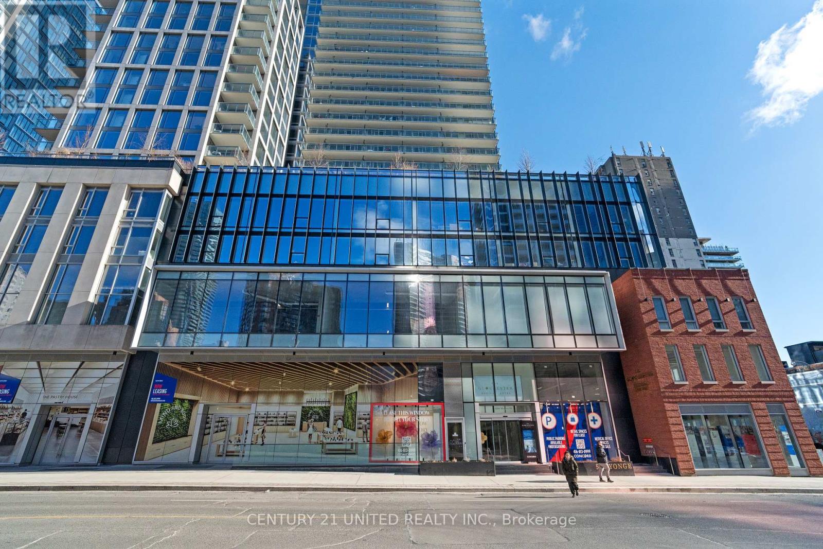 205 - 591 Yonge Street Property Photo 2