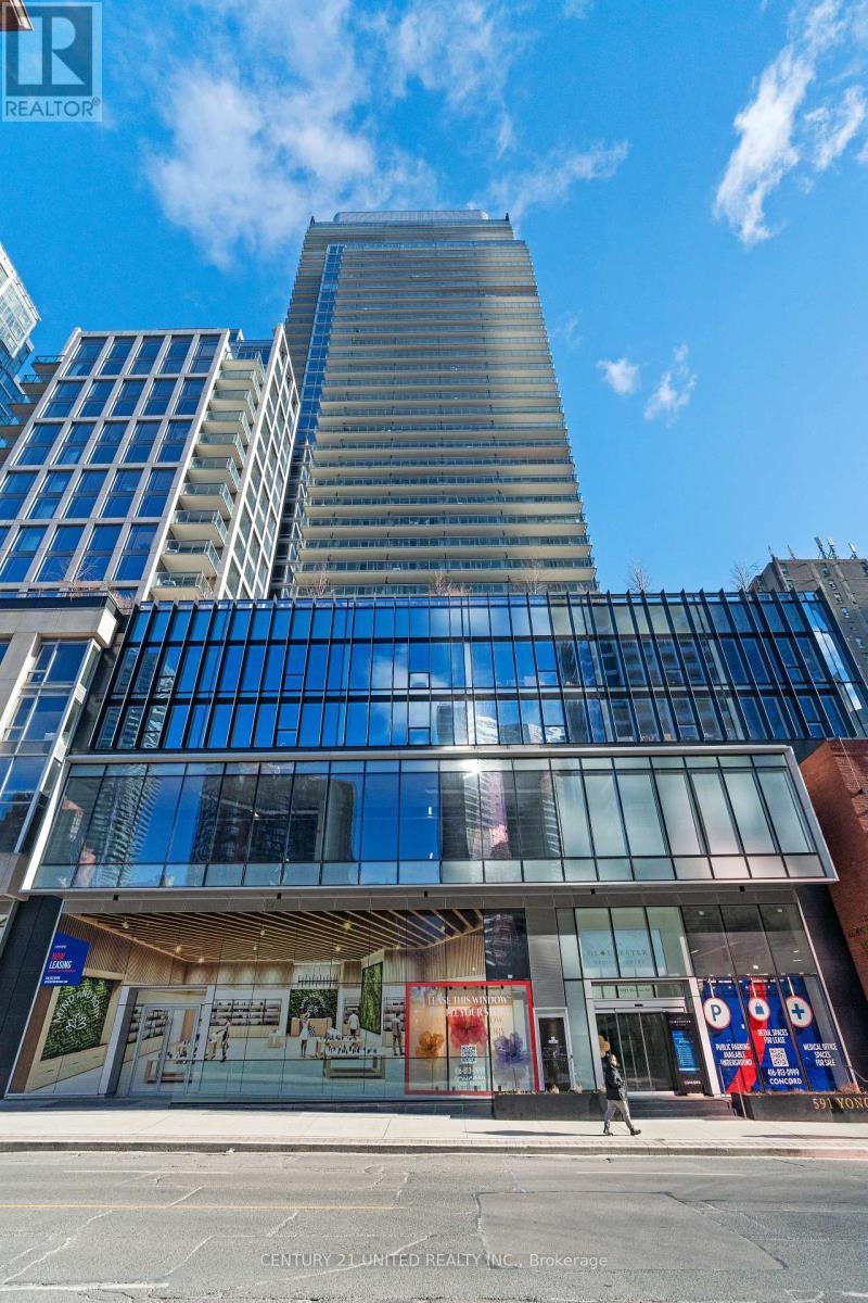 205 - 591 Yonge Street Property Photo 3