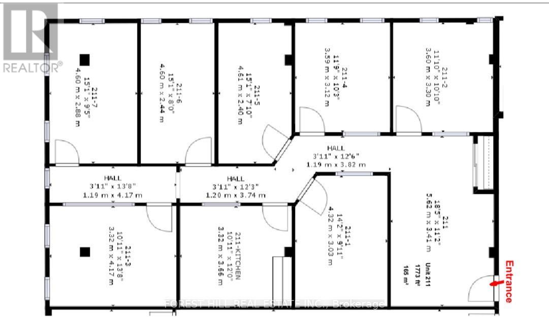 211 - 29 Gervais Drive Property Photo 1