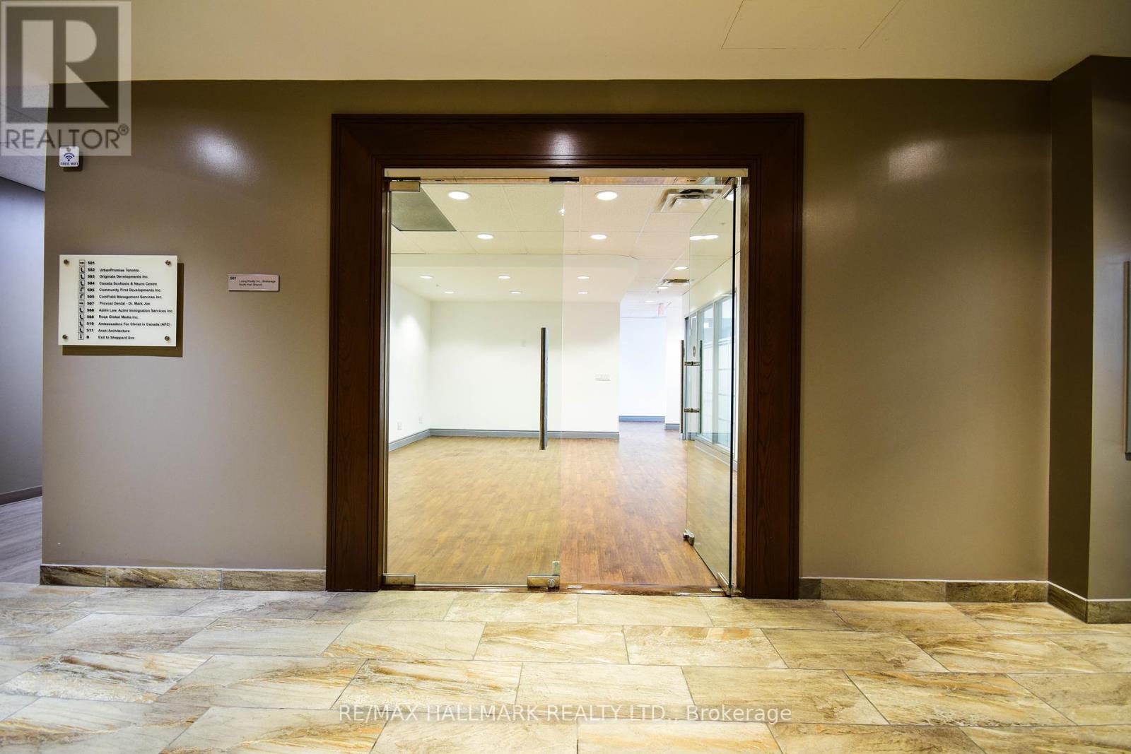 501 - 685 Sheppard Avenue E Property Photo 2