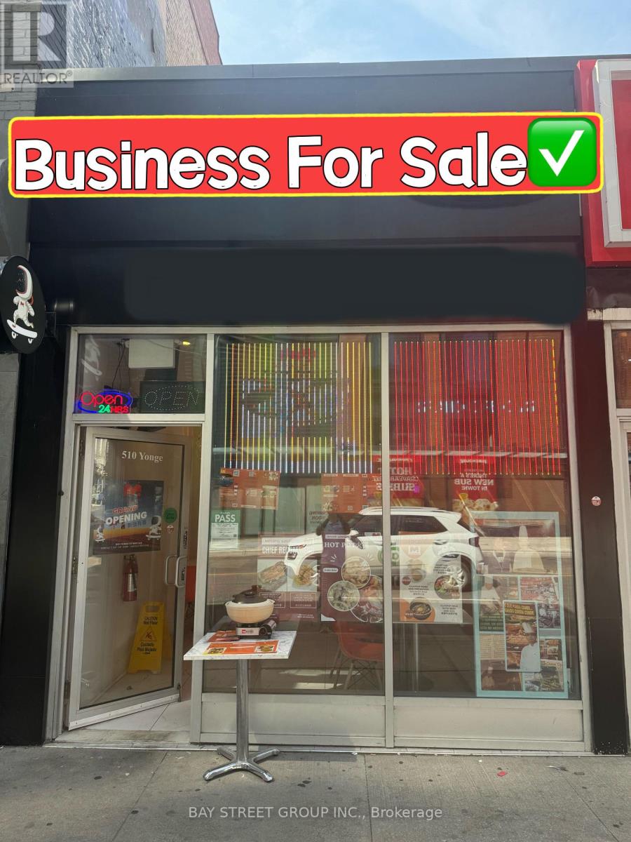 #100 - 510 Yonge Street Property Photo 1
