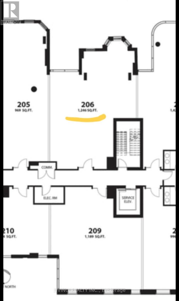 206 - 7 St Thomas Street Property Photo 4