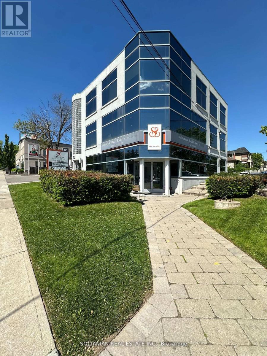 202 - 175 Willowdale Avenue Property Photo 1