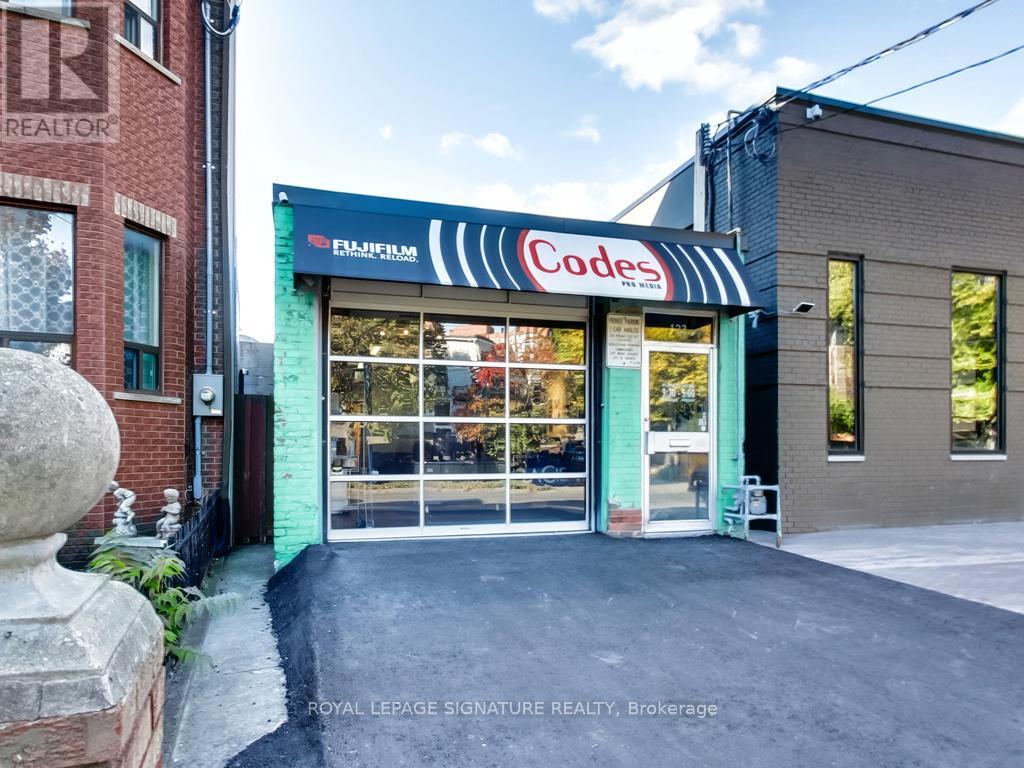 123 Niagara Street Property Photo 2