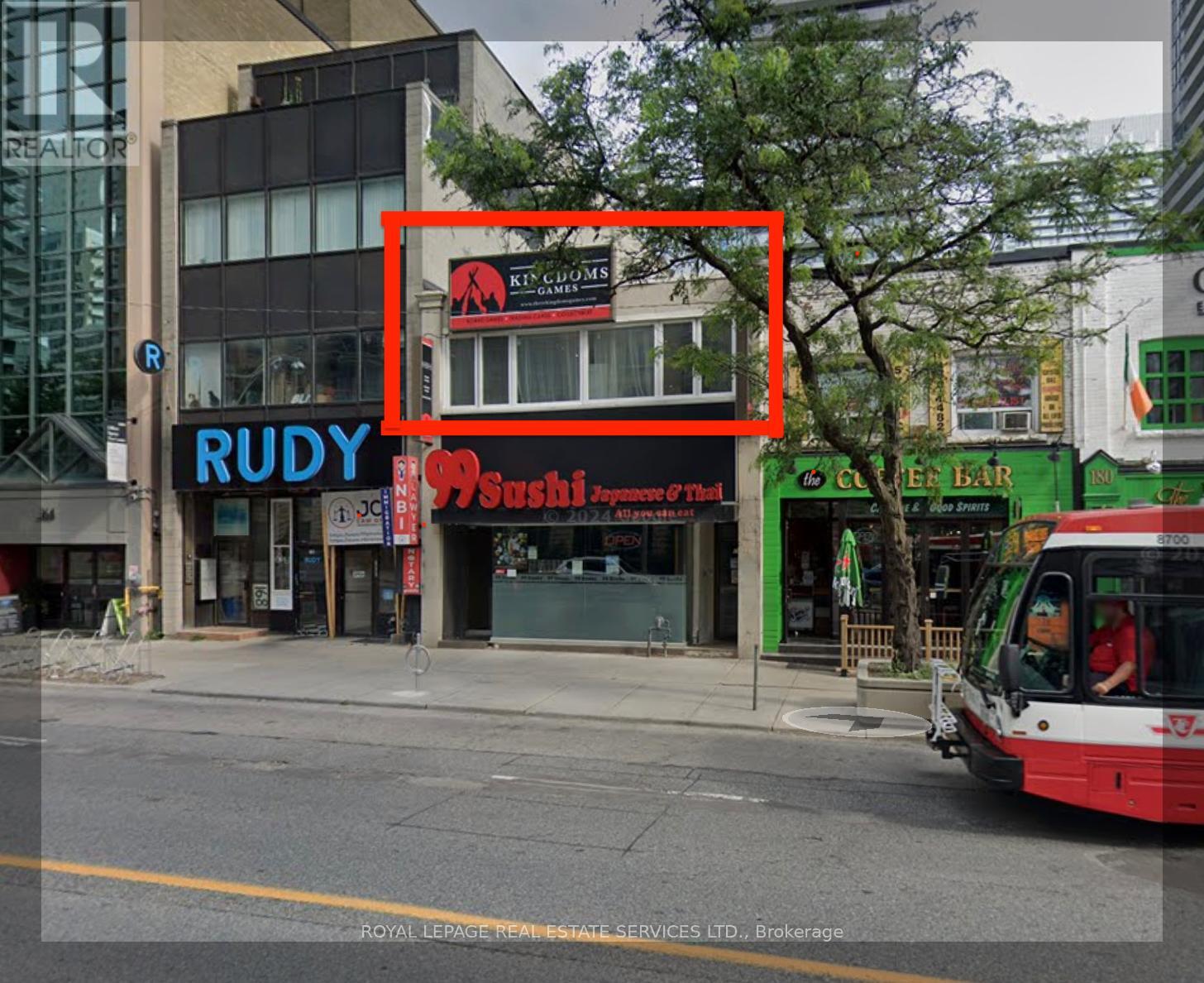 2 - 170 Eglinton Avenue E Property Photo 2