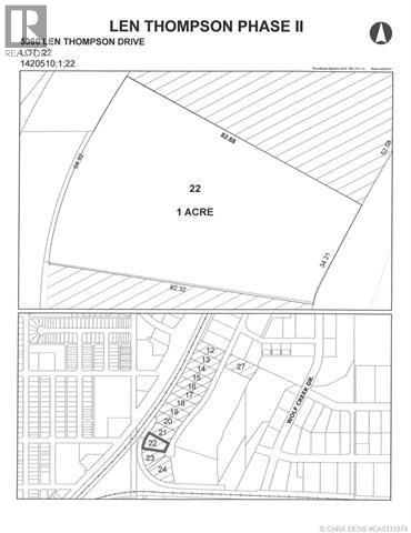 5360 Len Thompson Drive Property Photo 1