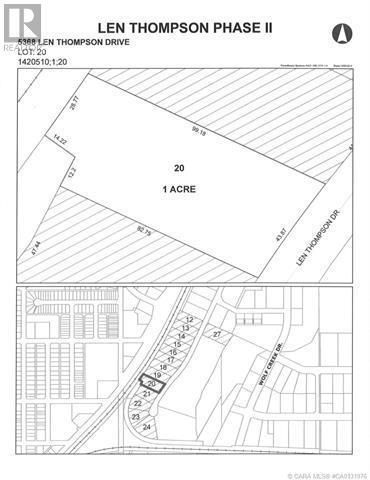 5368 Len Thompson Drive Property Photo 1