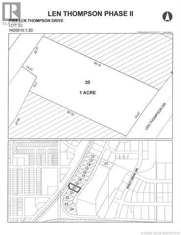 5368 Len Thompson Drive Property Photo 1