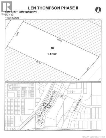 5376 Len Thompson Drive Property Photo 1