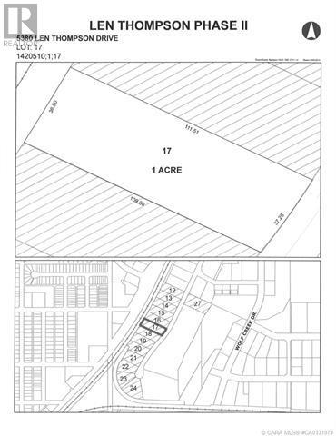5380 Len Thompson Drive Property Photo 1