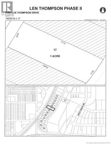 5380 Len Thompson Drive Property Photo 1