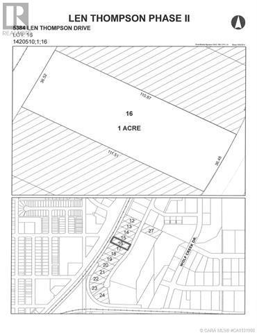 5384 Len Thompson Drive Property Photo 1