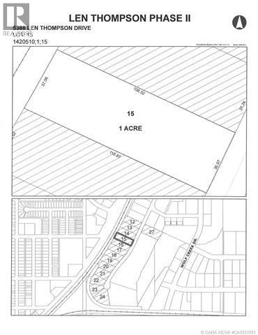 5388 Len Thompson Drive Property Photo 1