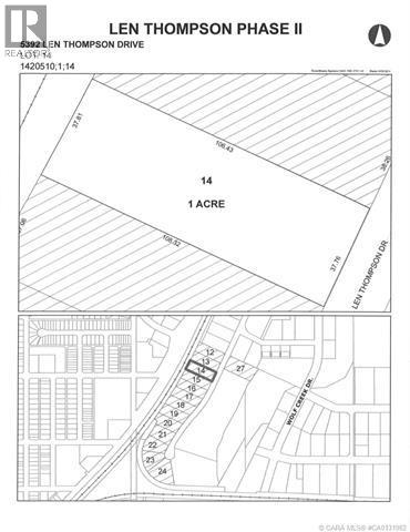 5392 Len Thompson Drive Property Photo 1