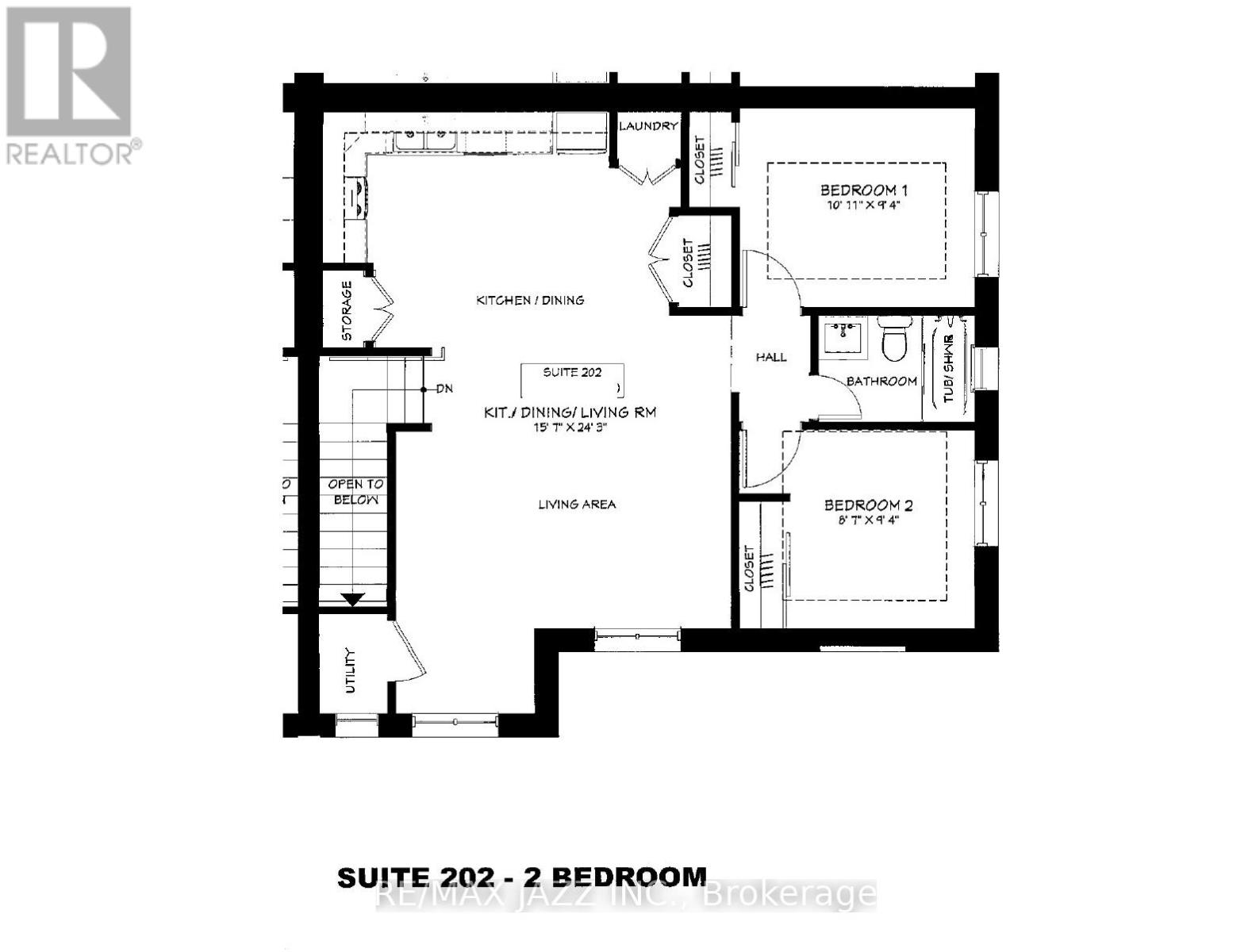 202 - 750 King Street E Property Photo 17