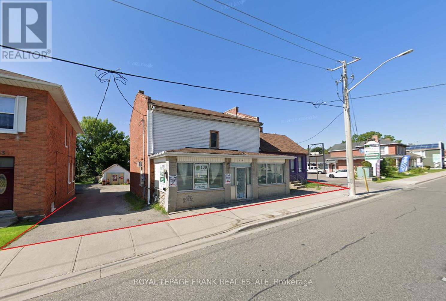 139-141 King Street E Property Photo 1
