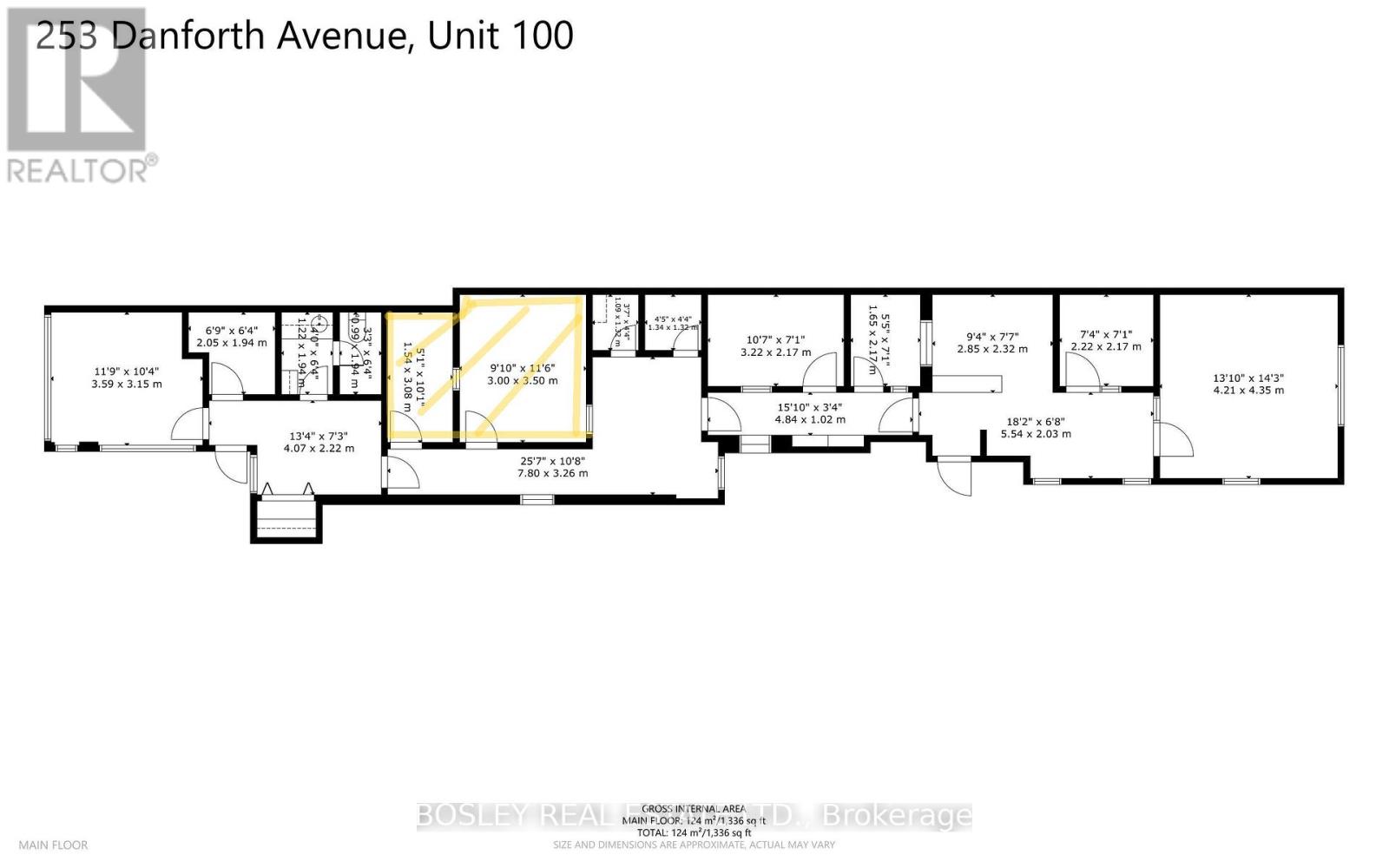 102 - 253 Danforth Avenue Property Photo 1