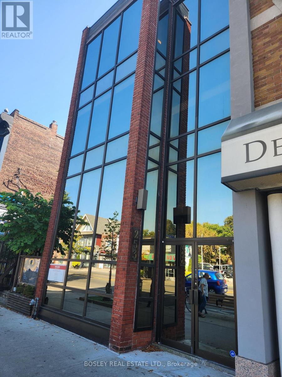 101 - 253 Danforth Avenue Property Photo 2