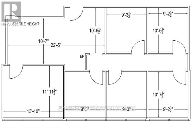 208 - 650 King Street E Property Photo 1