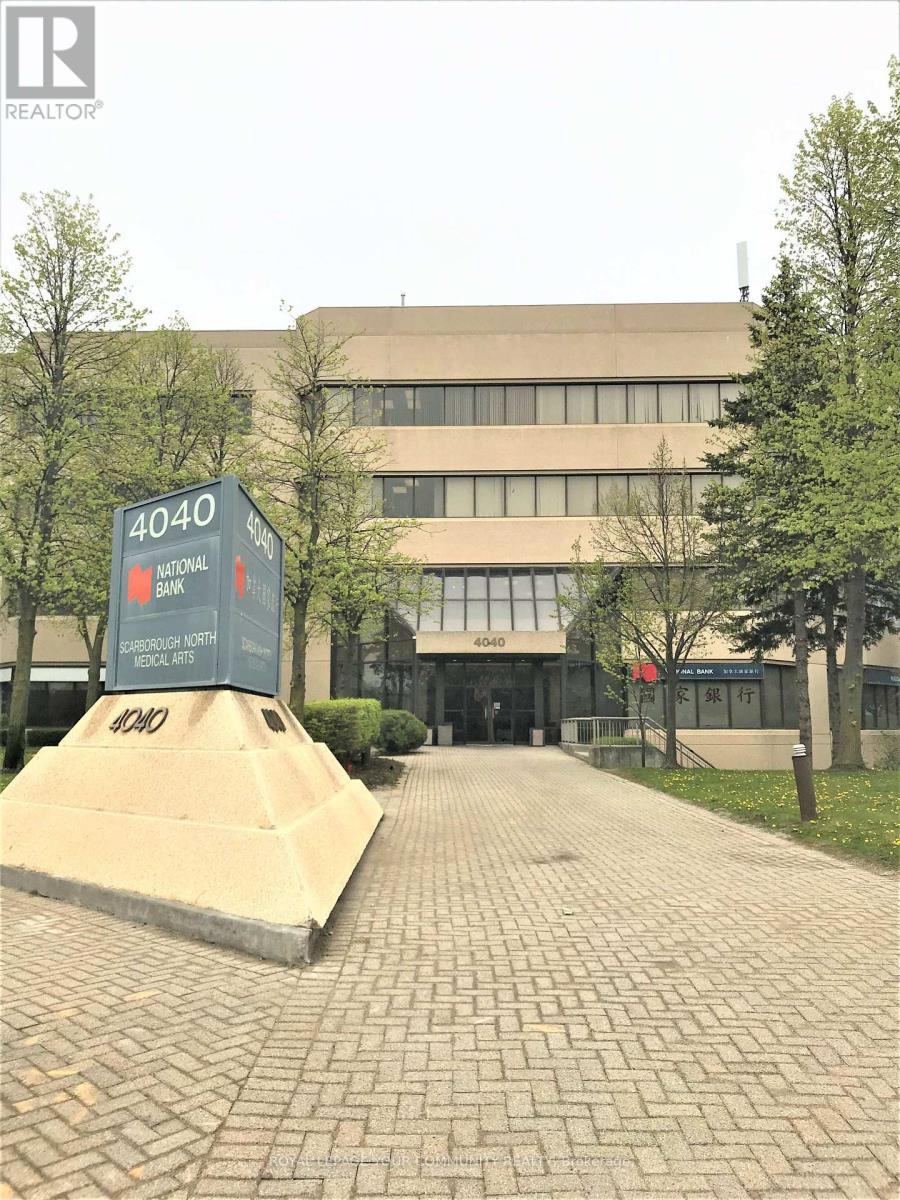 410 - 4040 FINCH AVENUE E Property Photo 1