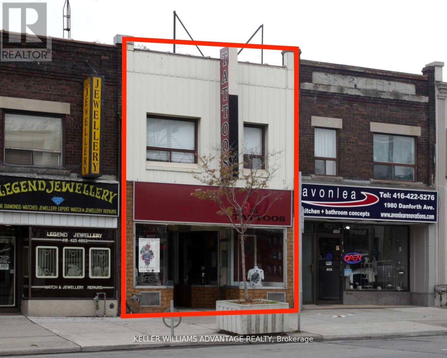 1974 DANFORTH AVENUE Property Photo 1