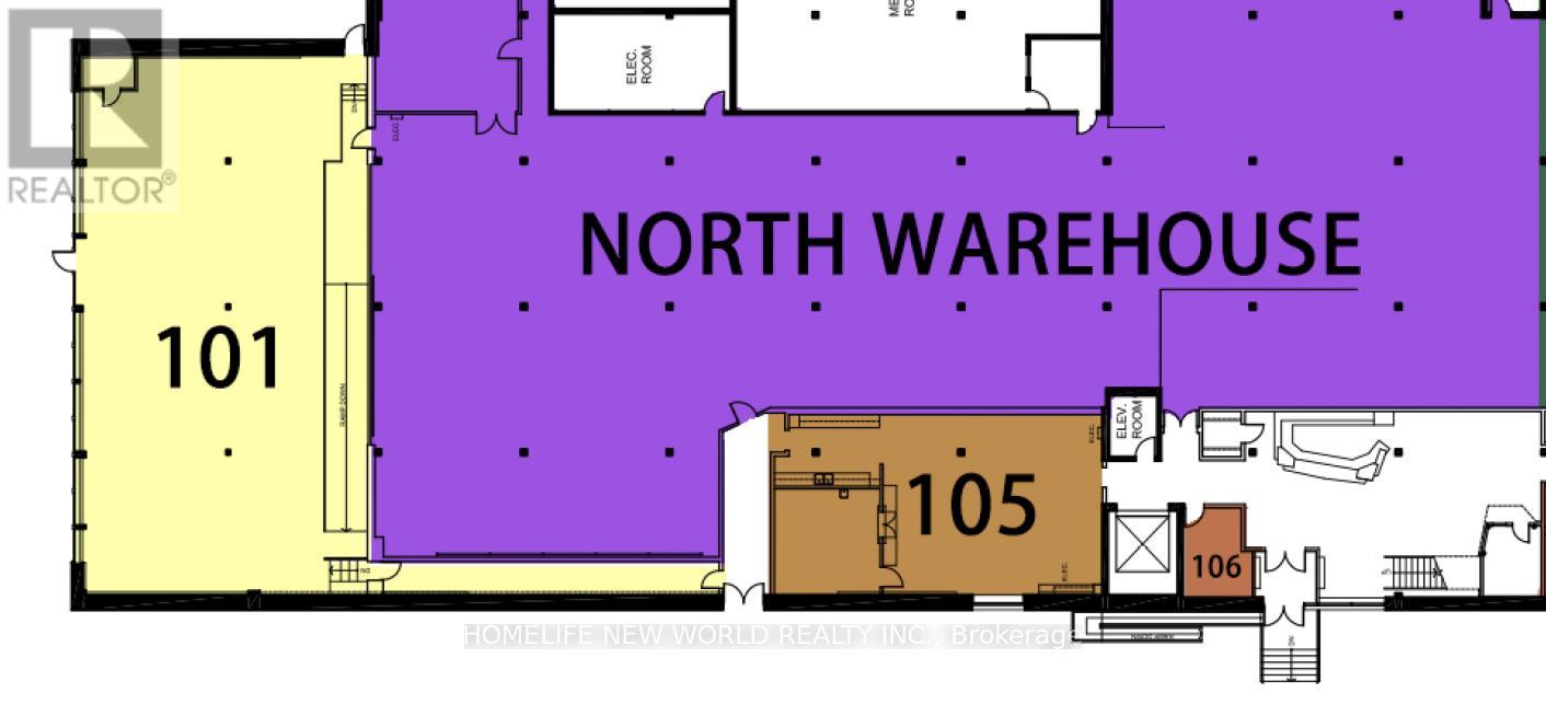 101+105 - 41 Metropolitan Road Property Photo 13