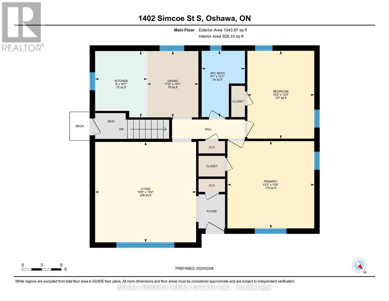 1402 Simcoe Street S Property Photo 29