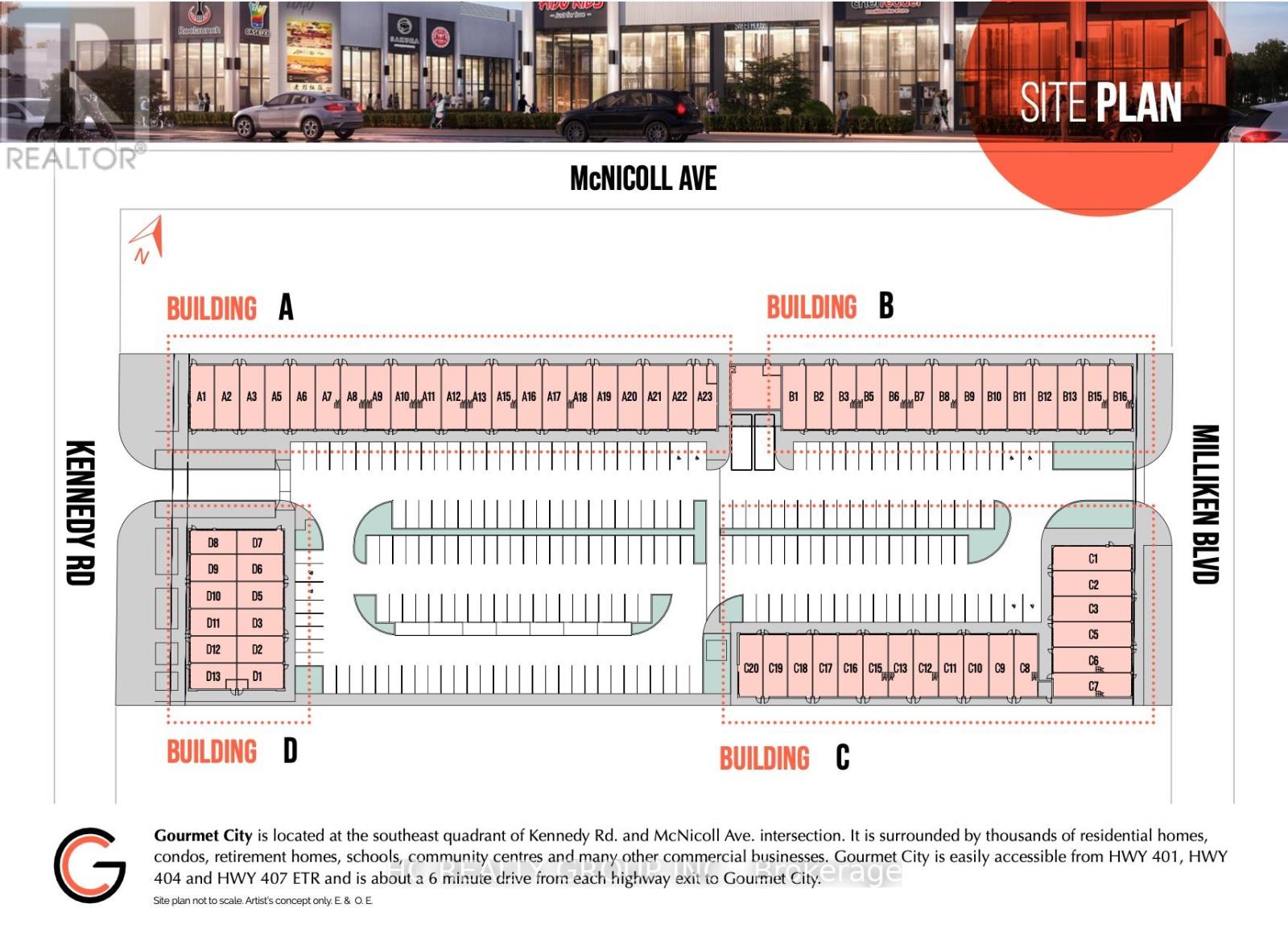 A12 - 3101 Kennedy Road Property Photo 10