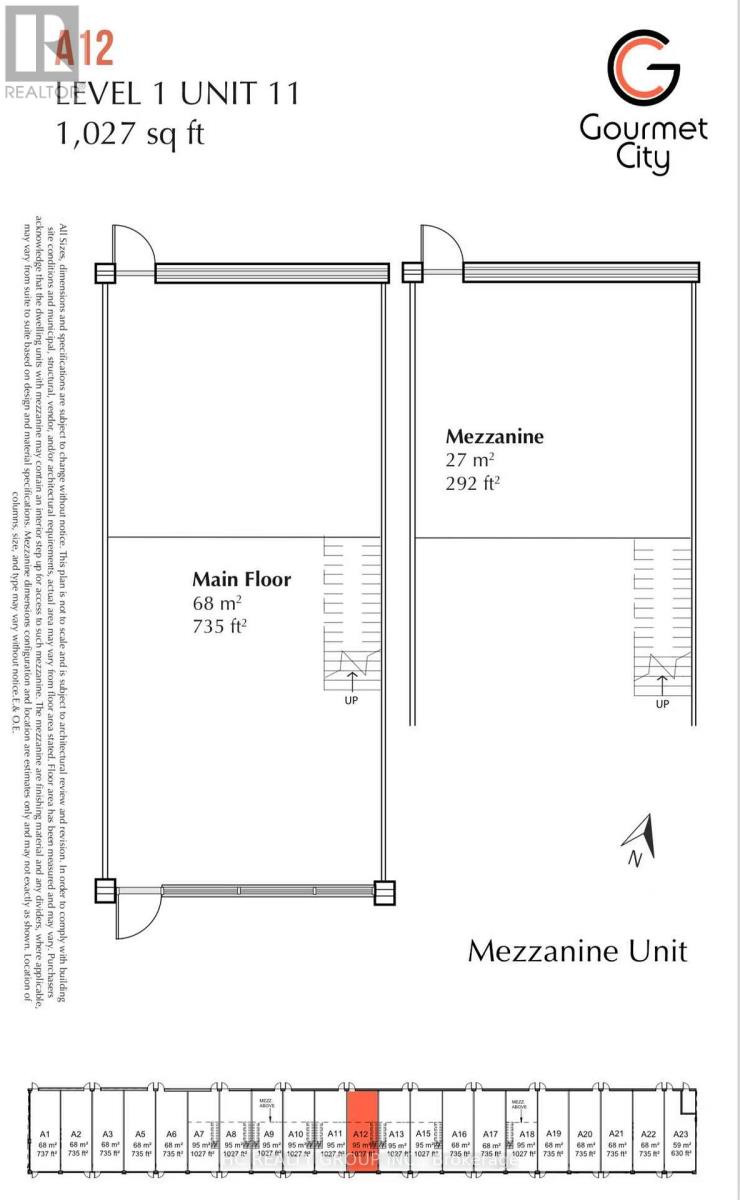 A12 - 3101 Kennedy Road Property Photo 11