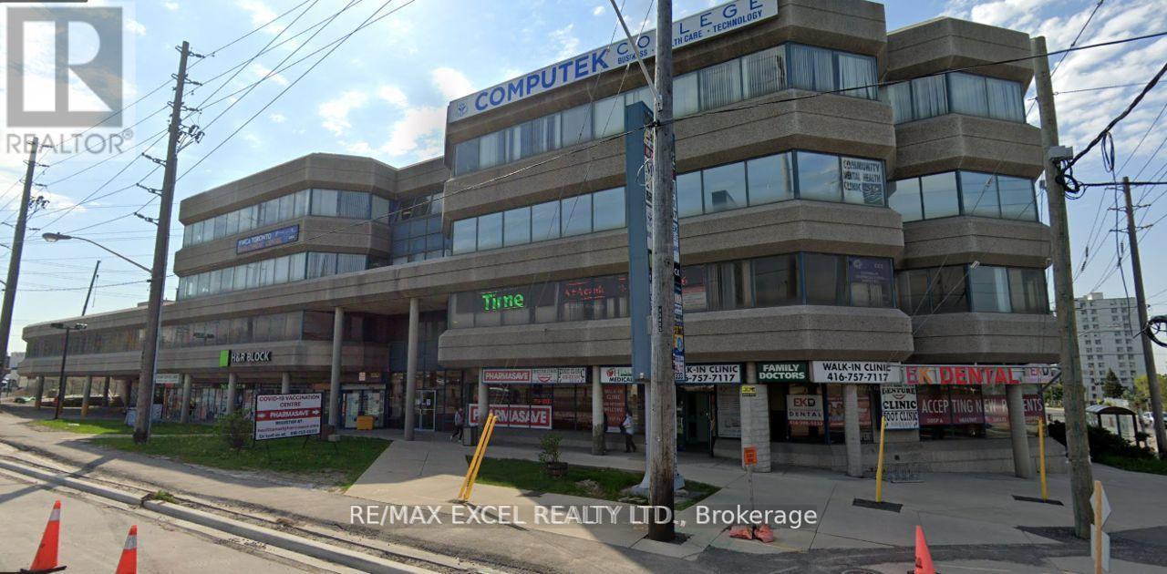 215-217 - 2425 Eglinton Avenue E Property Photo 2