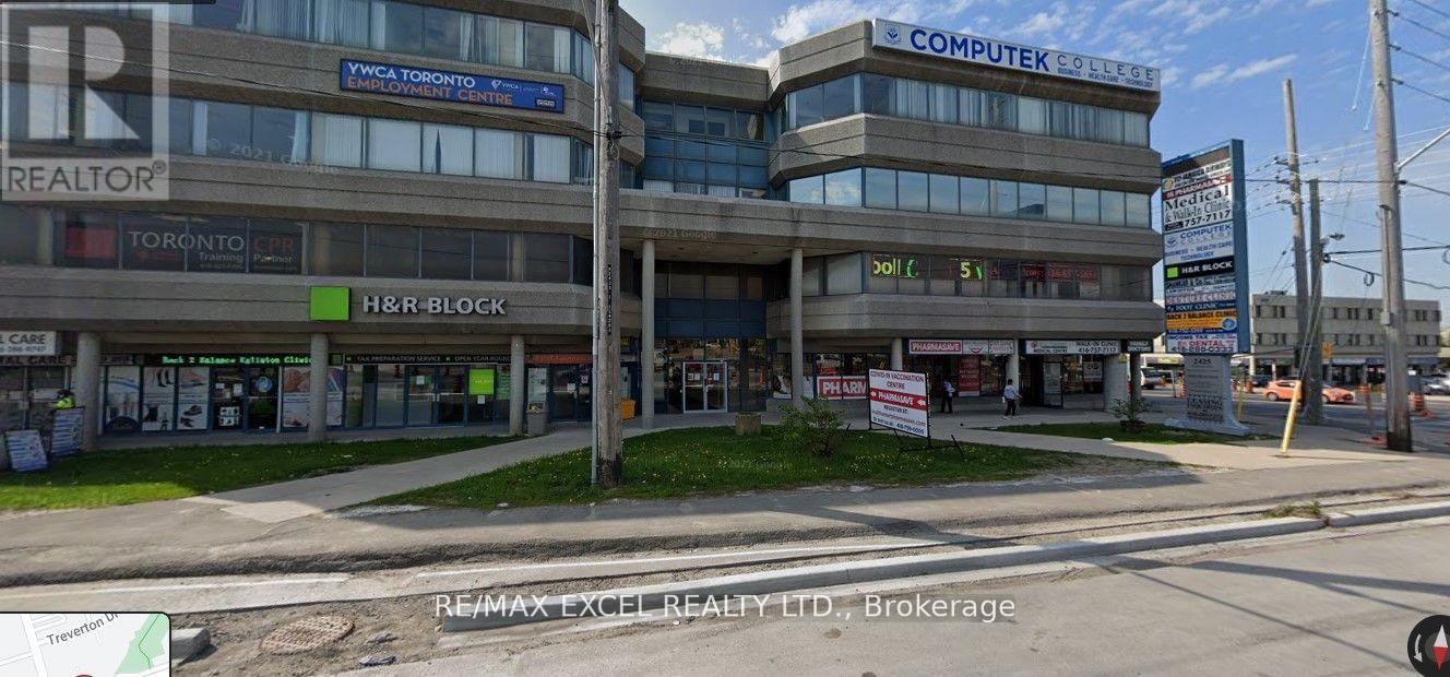 300b - 2425 Eglinton Avenue E Property Photo 1