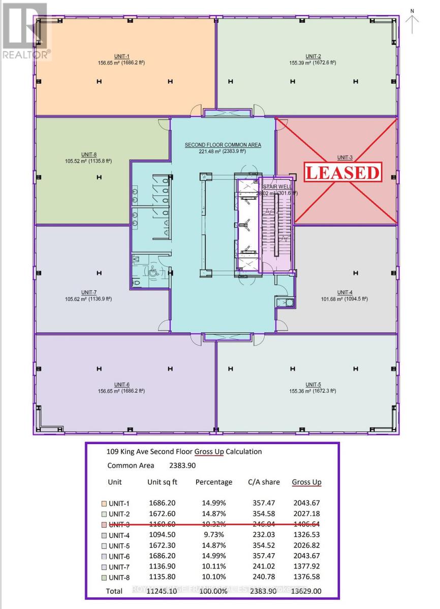 201&202 - 109 King Avenue Property Photo 23