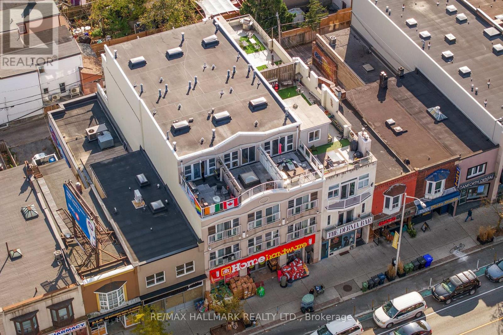 2151 Danforth Avenue Property Photo 1