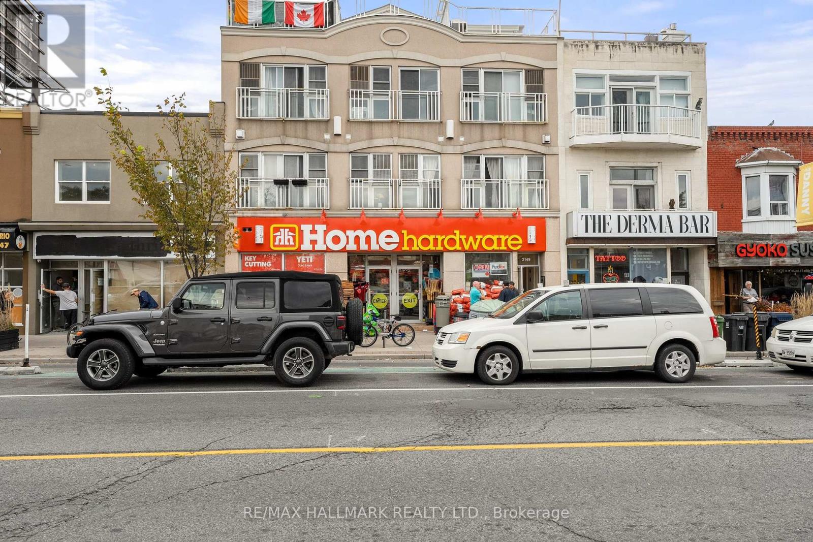 2151 Danforth Avenue Property Photo 2