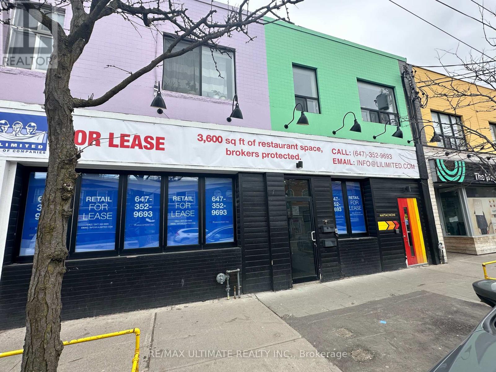 1501 Gerrard Street E Property Photo 2