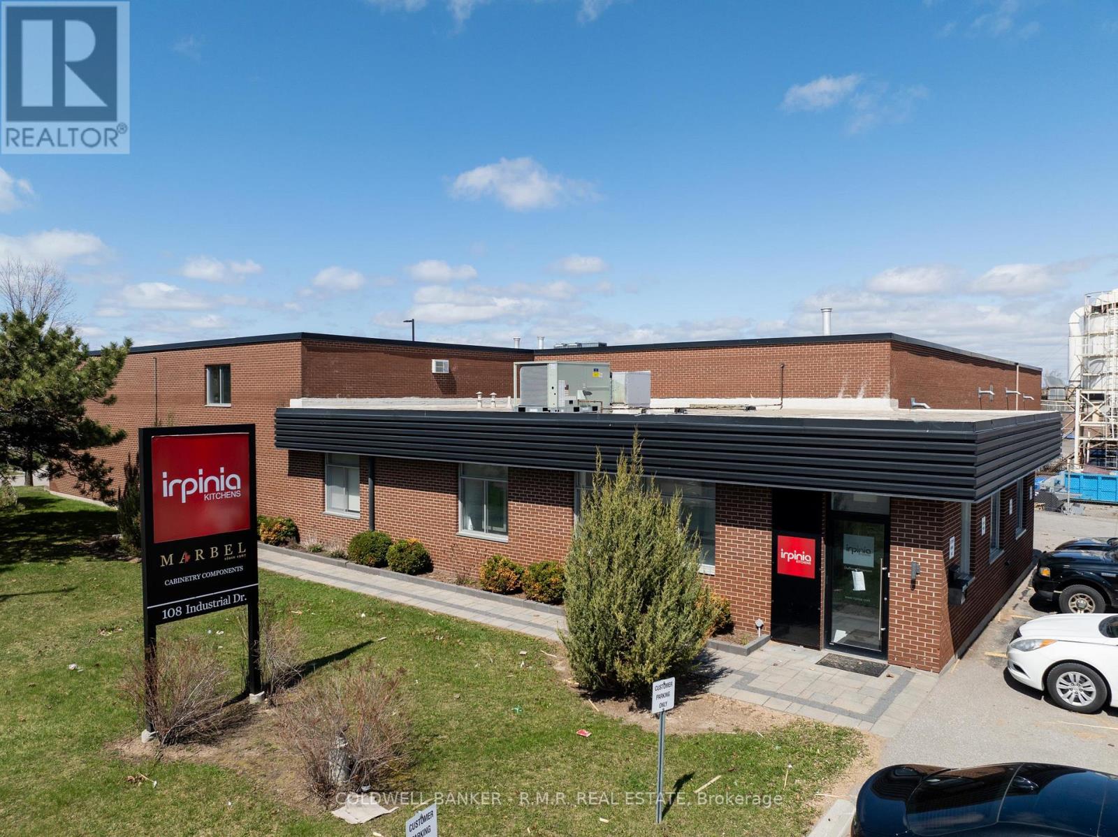 108 Industrial Drive Property Photo