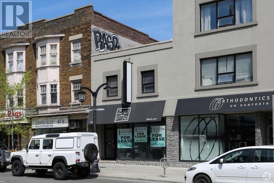 752 DANFORTH AVENUE Property Photo 1
