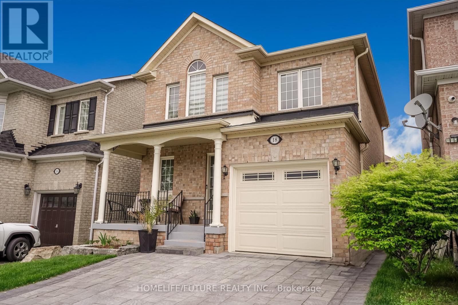 18 Mansbridge Crescent Property Photo 1