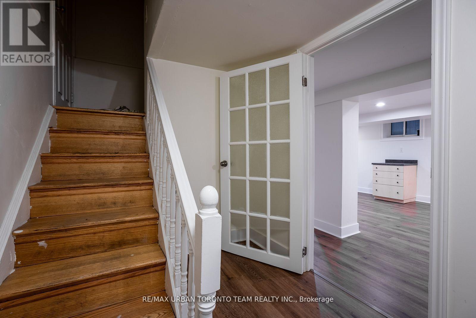 LOWER LEVEL - 1277 BROADVIEW AVENUE