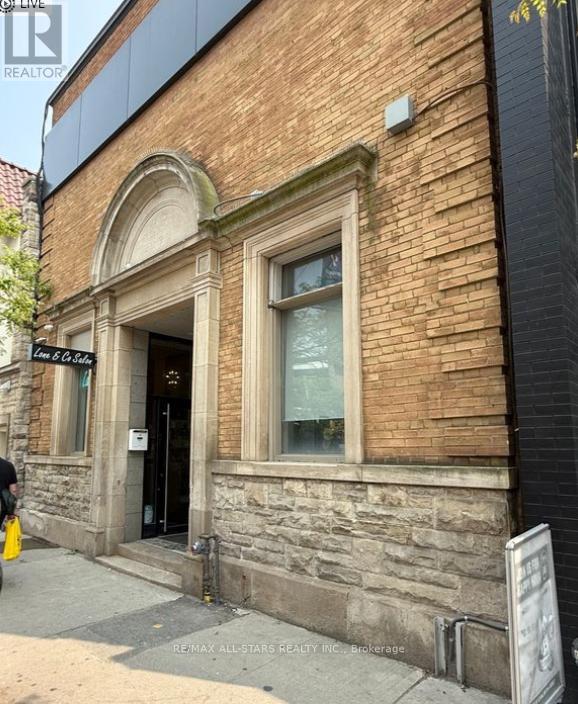 Unit B - 711 Queen Street E Property Photo 1