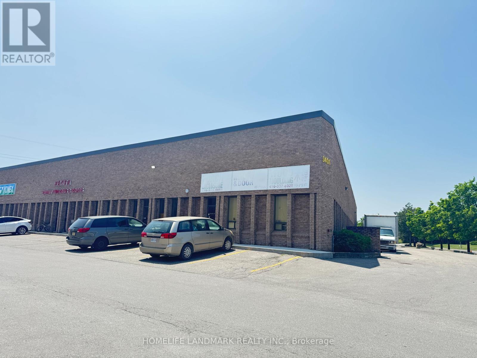 Unit 1-2 - 3401 Mcnicoll Avenue Property Photo 1