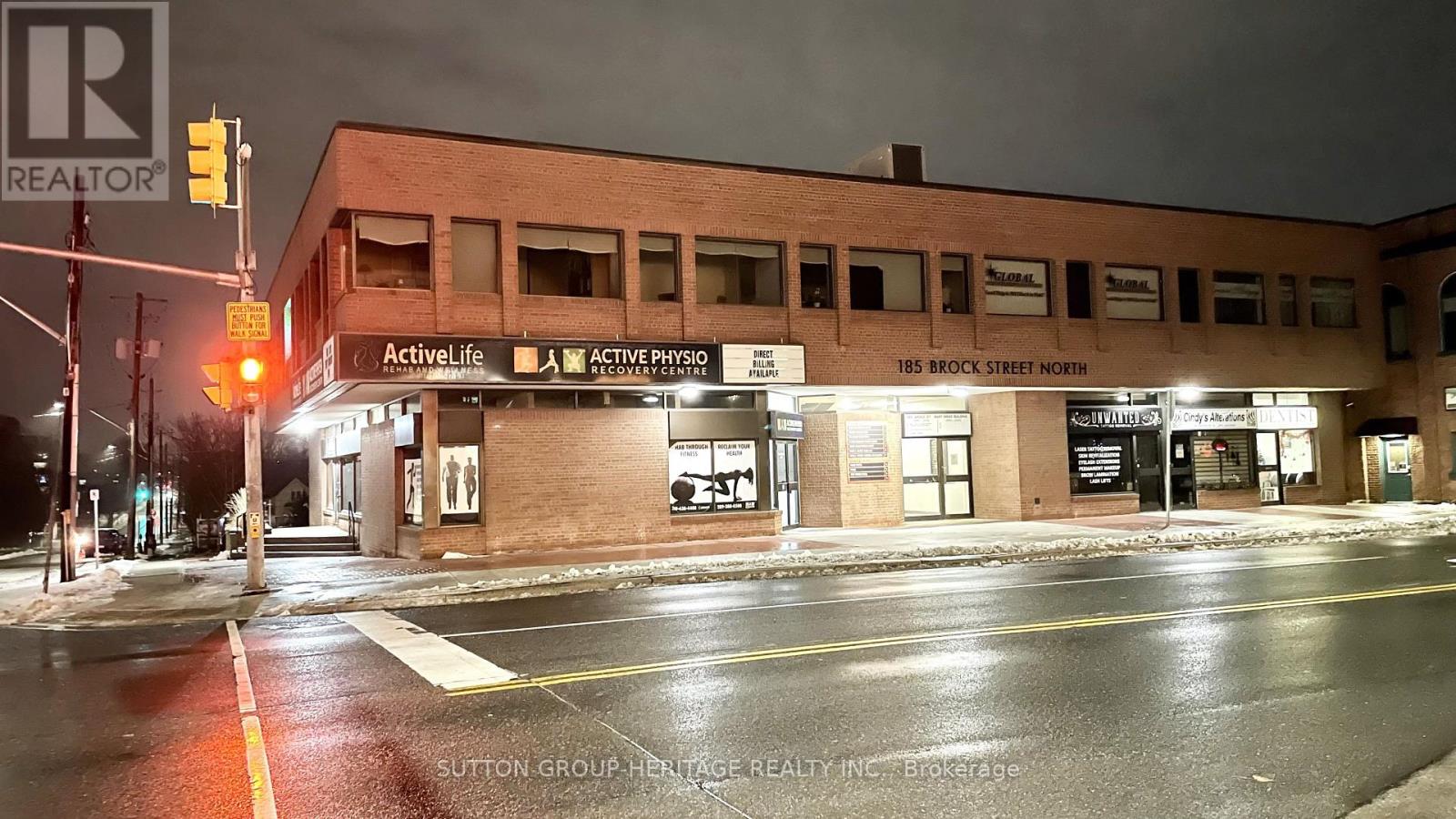 202 - 185 Brock Street N Property Photo 1