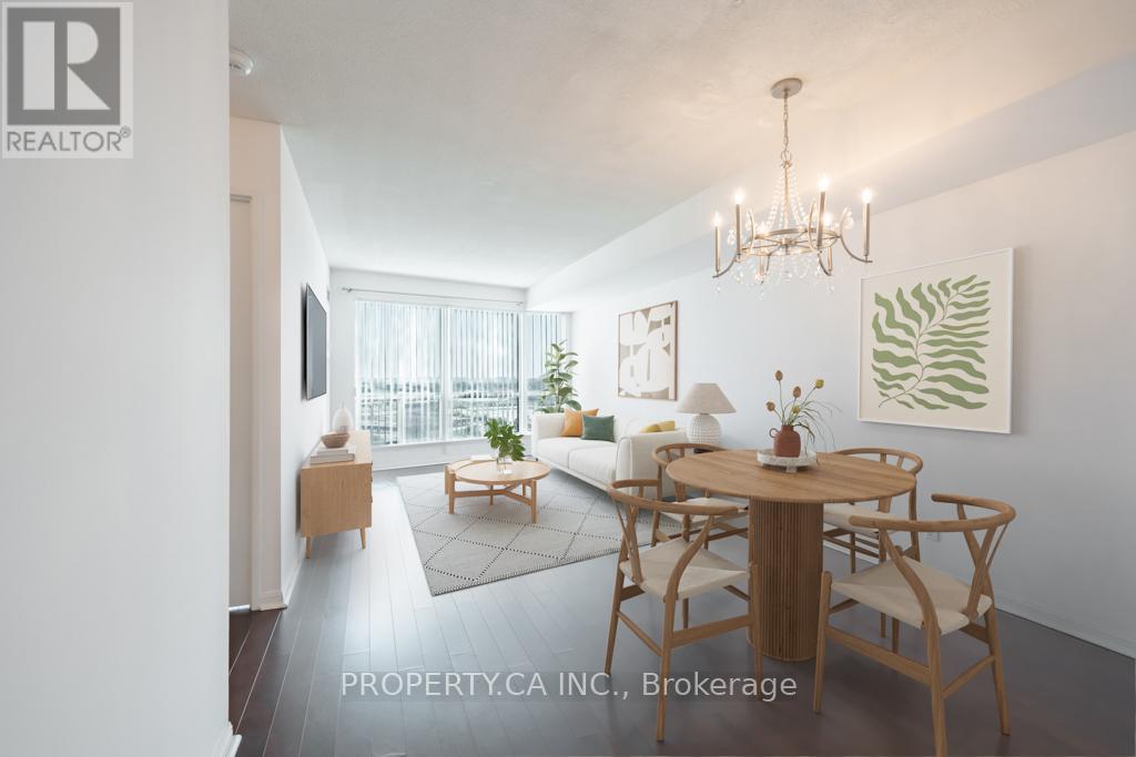 1707 - 8 LEE CENTRE DRIVE Property Photo 1