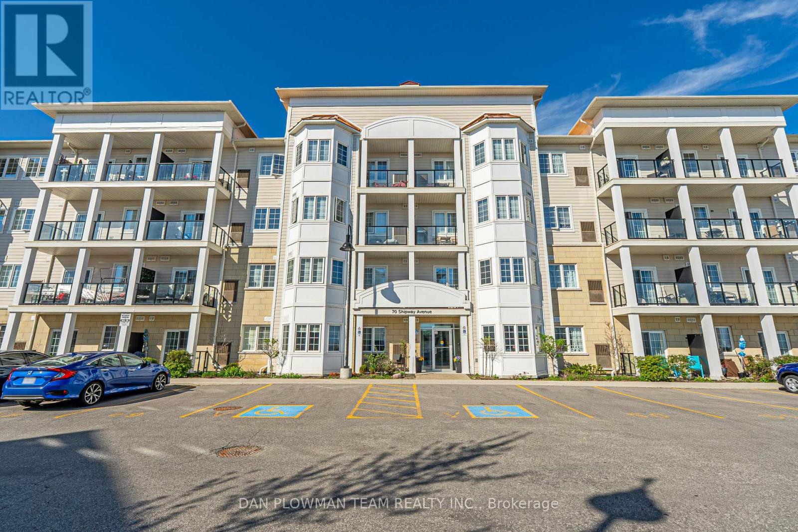 405 - 70 Shipway Avenue Property Photo 1