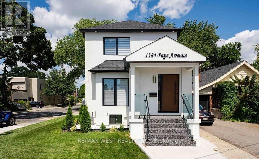 1384 Pape Avenue Property Photo 1