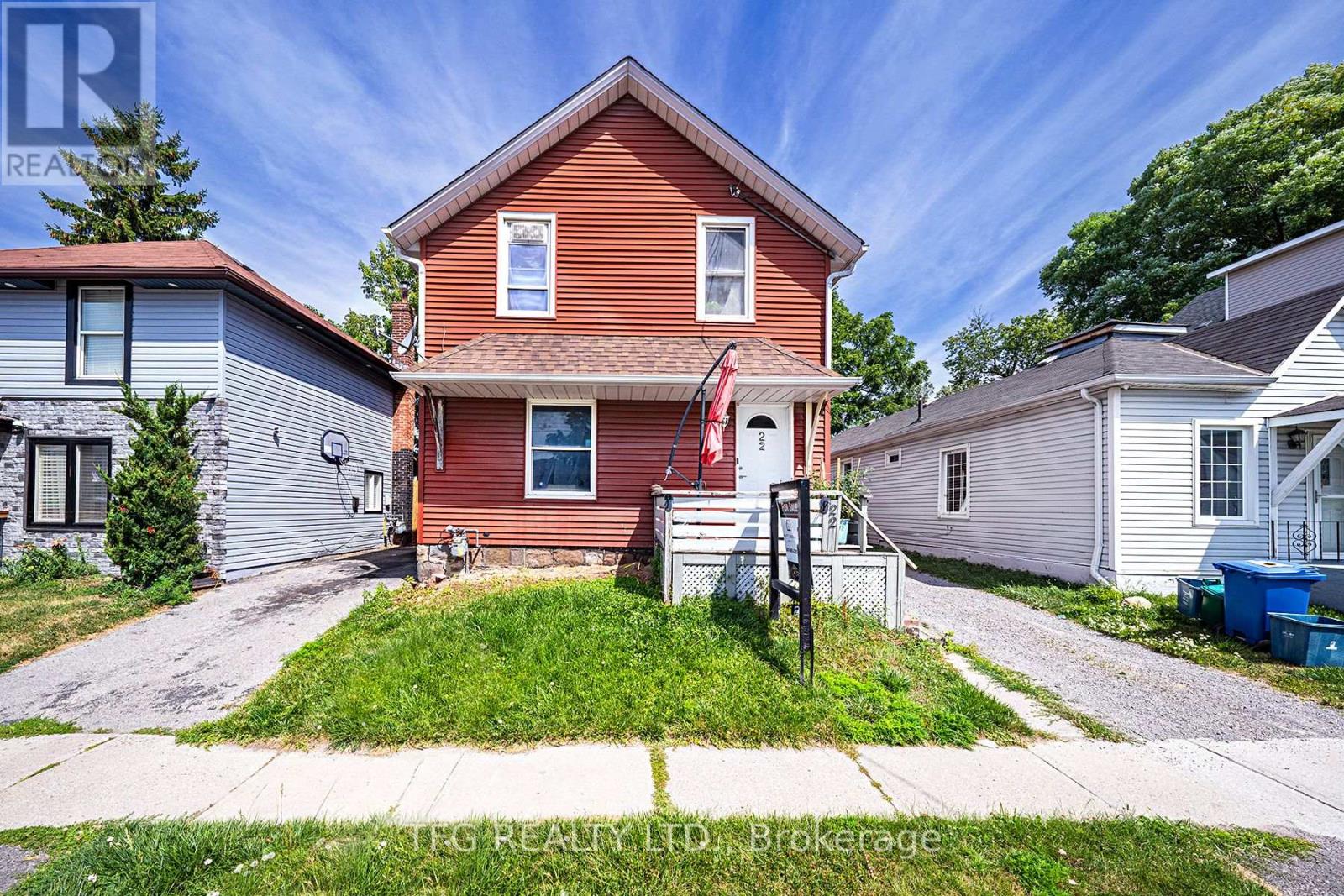 22 BROCK STREET E Property Photo 1